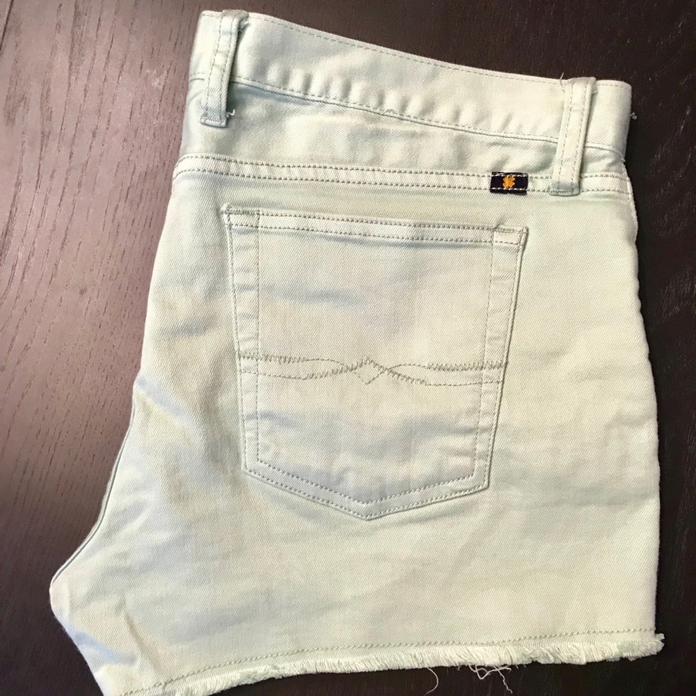 Lucky Brand jean shorts - Riley style